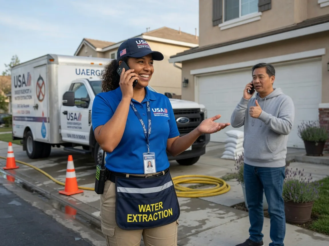 Emergency Water Removal Fombell, PA FAQs